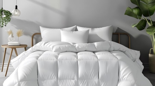 close-up-bed-with-white-comforter-pillows_1034997-115983
